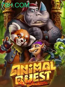 Uma Jornada Selvagem: Descobrindo o Mundo de AnimalQuest