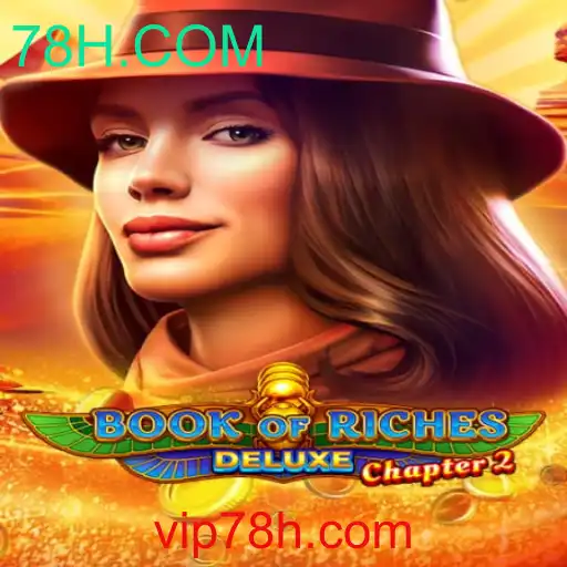 Descubra a Emoção de Book of Riches Deluxe Chapter 2: Uma Aventura Épica