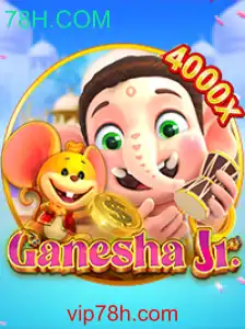 Explorando o Fascinante Mundo de GaneshaJr: Um Jogo Inovador em 78H.COM