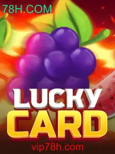 Descubra o Jogo de Cartas Fascinante: LuckyCard
