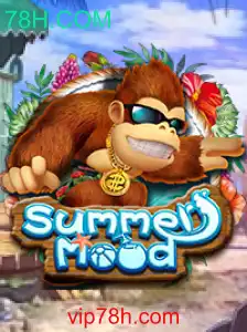 Descubra SummerMood: A Nova Sensação de Jogo de 78H.COM